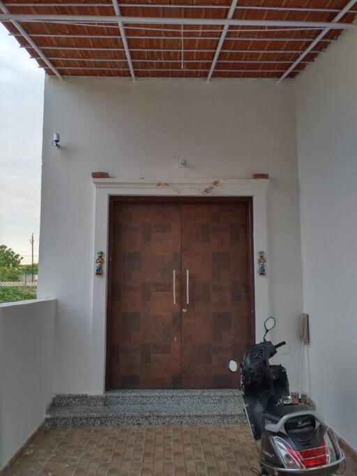 Villa 51 Bikaner Exteriör bild