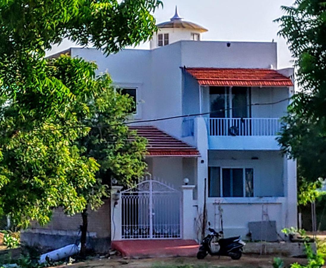 Villa 51 Bikaner Exteriör bild
